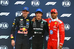 Windsor met een staande ovatie: "Verstappen in een Mercedes"