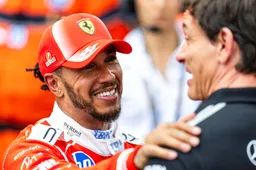Hamilton ziet zichzelf als kanshebber voor de zege: "Dat wordt geen probleem”
