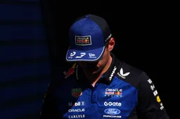 Windsor vreest voor nieuw drama bij Verstappen: "Geen idee hoe hij zo koel blijft"