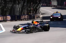 Van der Garde wijst op gemiste kans: "Verstappen had kunnen winnen"