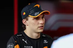 Piastri in cynische bui in Monaco: "Als je zes tienden mist, ligt het niet aan de voorvleugel"
