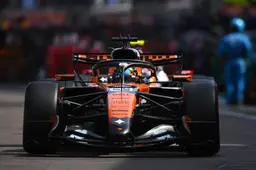 Regen maakt van sommige Formule 1-circuits pas echte klassiekers