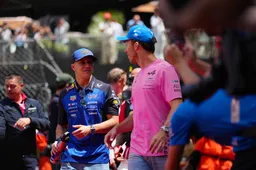 F1 in het kort | Podiumplek Red Bull blijft onzeker, pitstraat wordt gemeten