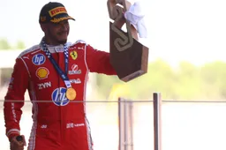 Hamilton-blessure onder de loep gelegd: "Heb ik ook injecties bij gebruikt"