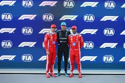 Startopstelling GP Oostenrijk | Verstappen van grote invloed op startvolgorde