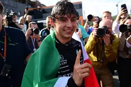 Antonelli ziet geen enkel probleem na P13: "Mee kunnen strijden om de poleposition”