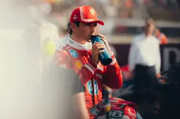 Uitslag eerste vrije training Grand Prix van Hongarije