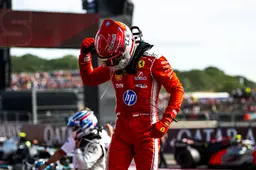 Buitenlandse media met kritiek op Verstappen: "Gebrek aan downforce was minder duidelijk"