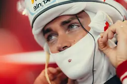Leclerc hangt de vlag uit voor zichzelf: "Mijn allerbeste kwalificatieronde"