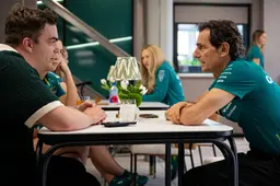 Aston Martin prijst gewaagde keuze van Newey: "Iedereen weet dat hij een genie is"
