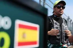 F1 in het kort | Alonso start sprintrace Zandvoort vanuit pitstraat