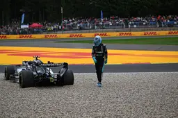 Russell afgeschilderd als iemand met zelfmedelijden vanuit Italië: "Alleen maar excuses..."