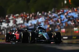Mol keek vol ongeloof naar Mercedes: "Dat was echt niet tof"