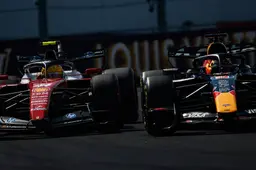 Duitse analist zet Verstappen op een voetstuk: "Max was van een andere planeet"
