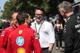 F1 in het kort | Mercedes neemt afscheid van kopstuk dat op weg is naar Red Bull