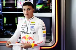 Hadjar twijfelt aan uitspraak kamp Verstappen: "Ik heb gewoon mijn werk gedaan"