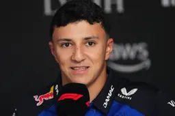 Hadjar werd totaal verrast door Red Bull: "Jullie hadden dit moeten zeggen"
