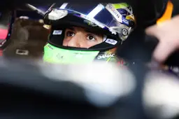 Hadjar reageert verrast op actie van Red Bull: "Ik heb hier nooit om gevraagd, het team wel"