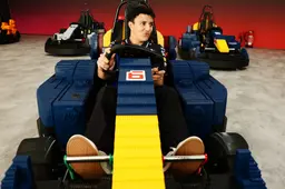 Ondertussen in F1 | De finish van de LEGO-race, met een ervaren winnaar