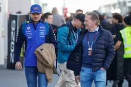 Jos Verstappen deelt overtuiging: "Dan rijdt Max niet meer in de Formule 1"
