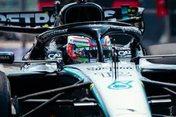 Mercedes wacht gridstraffen voor Antonelli en Russell, kansen voor Verstappen
