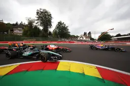 Brundle eist snelle ingreep na Grand Prix van België: "Formule 1 heeft grote verandering nodig"