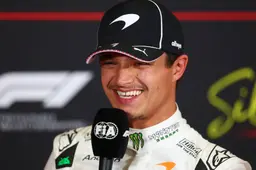 Ondertussen in F1 | Norris wilde met slim trucje winnen in Silverstone
