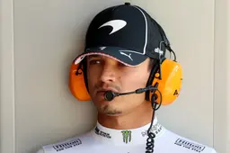 Norris bereidt zich voor op strijd tegen Verstappen: "Vijfde plaats zou het beste zijn”