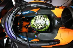 Norris verschalkt Ferrari in spannende sessie, Verstappen moet aanklampen