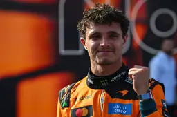Van der Zande vermoedt verschil tussen McLaren-auto's: "Je weet nooit helemaal hoe het zit"