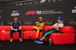 Verstappen en Antonelli doen mooie uitspraken over elkaar: “Het is voor mij een jungle”