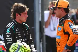 Verstappen eindigt in het middenveld in Zandvoort, Antonelli met de snelste tijd