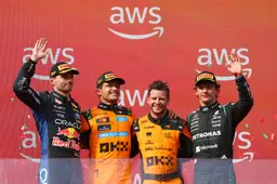 Montoya hoopt op spanning in Zandvoort: "Mercedes krijgt het zwaar tegen Verstappen en McLaren"