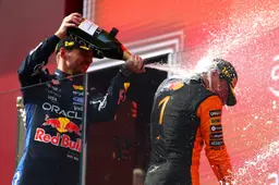 Internationale media zien Verstappen ook als winnaar: "Super Max altijd de beste rijder"