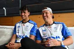 Lawson en Lindblad krijgen stevige concurrentie bij Racing Bulls: "Drie coureurs voor twee stoeltjes"