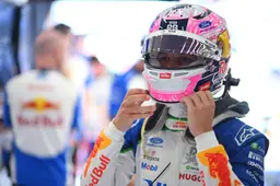 Lawson worstelt met ‘extreem onnatuurlijke’ F1-auto: "Soms voelt het compleet verkeerdom"