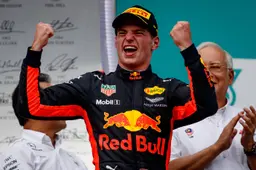 Verstappen hoopt op ADUO en vertelt over zijn tweede GP-zege: "Ik was enorm ziek"