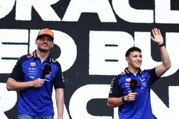 Garantie in F1 imponeert Hadjar: "Als je Verstappen vier wielen geeft, zal hij presteren"
