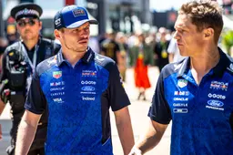 Van der Garde wijst op dubieuze rol van Leclerc en sprak met trainer Verstappen