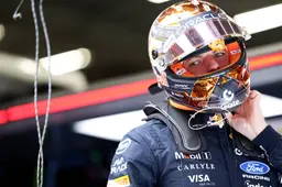 Mol schat Verstappen kansrijk in: "Hij zal hem niet zomaar winnen"