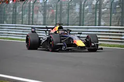 F1 Live 13:30u | Eerste vrije training Grand Prix van Hongarije 2026