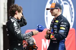 Red Bull wordt steeds gevaarlijker: "Verstappen was serieus competitief"