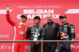 Windsor staat totaal versteld van Verstappen: "Fabelachtig goed!"