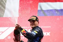 Verstappen krijgt ondanks podium kritiek van Nederlandse analist: "Hadjar was eigenlijk gewoon sneller"