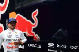 Red Bull maakt beslissing over motorwissel Verstappen