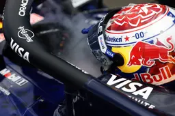 Verstappen met harde woorden voor Red Bull: "Het is supergevaarlijk"