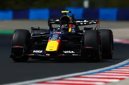 F1 Live 16:00u | Kwalificatie Grand Prix van Hongarije 2026