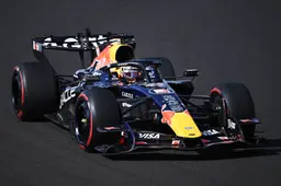 Waarschuwing gegeven aan Verstappen en concurrentie: "Je weet dat dat zwaar gaat worden"