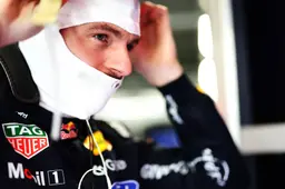 Sky Sports-commentator vermoedt ander motief blij klagende Verstappen