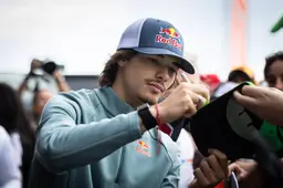 Red Bull staat voor zeer lastig dilemma: "Hij was een beetje cryptisch"